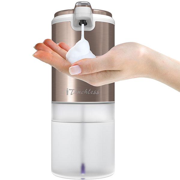 Sensor Foam Soap Dispenser