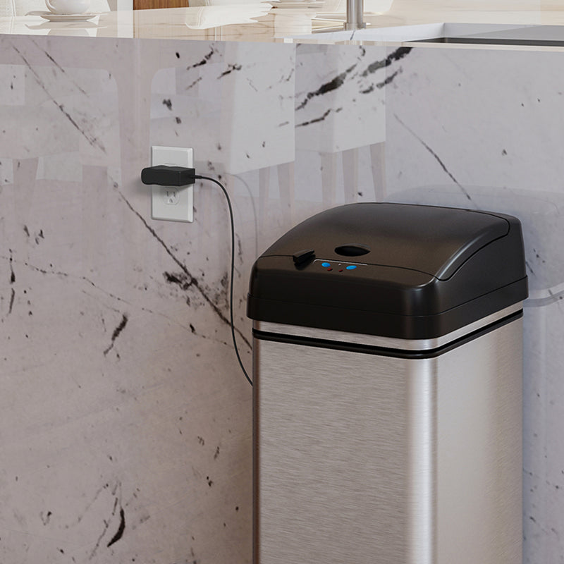 AC Adapter for Sensor Trash Can