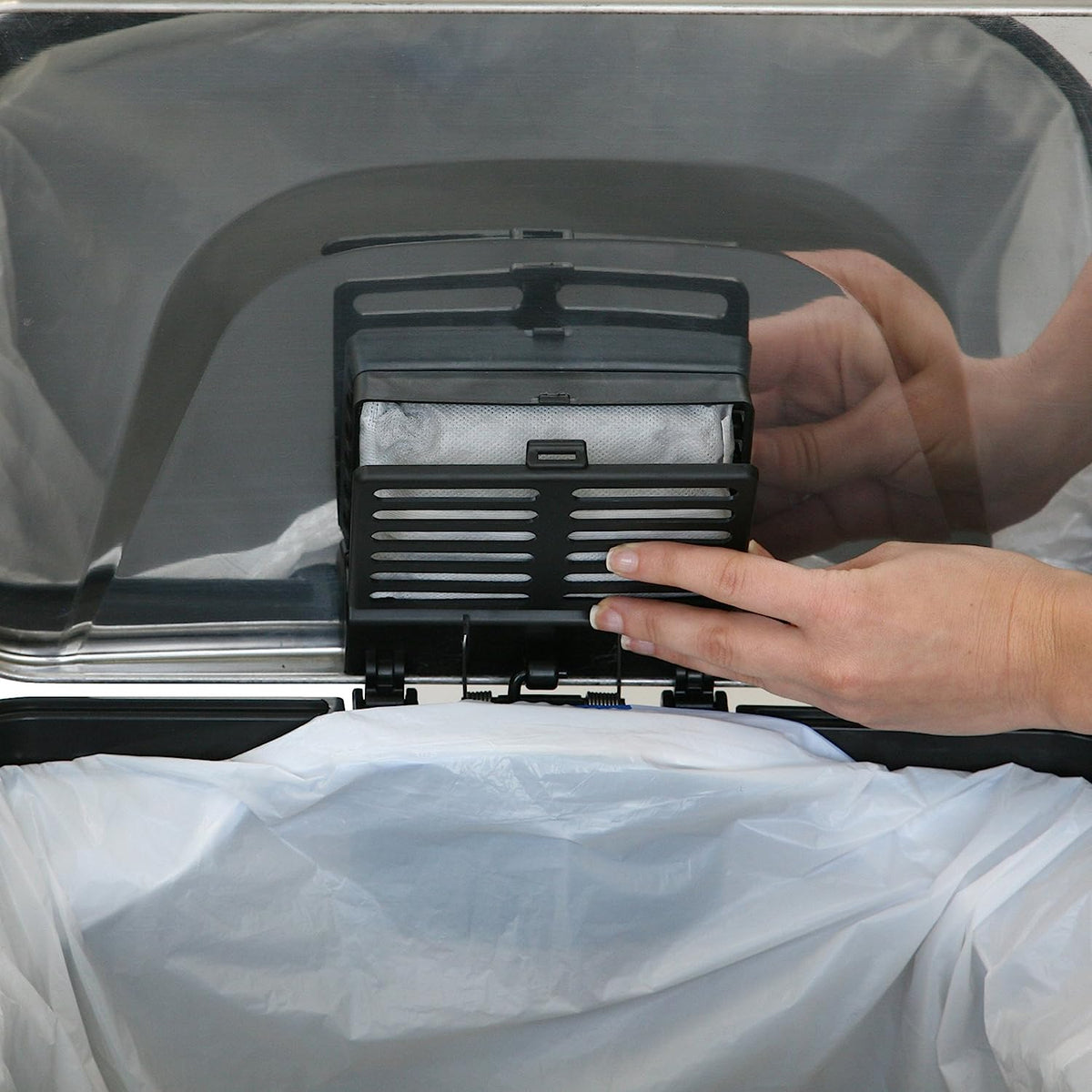 AbsorbX Trash Can Odor Filter (6-Pack)