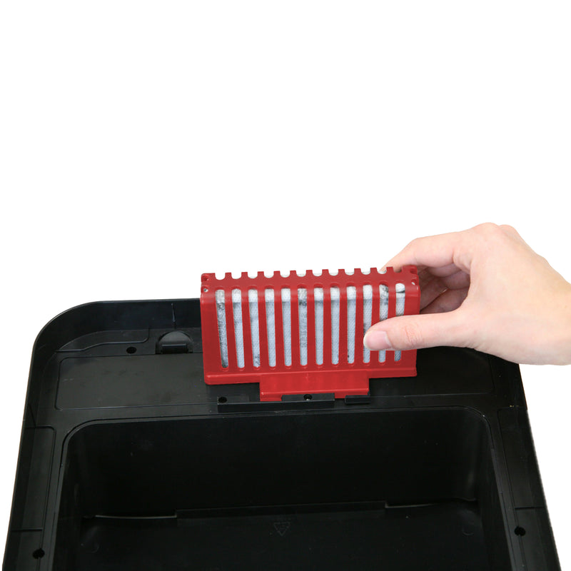 iTouchless Replacement Odor Filter Compartment for Sensor Trash Can