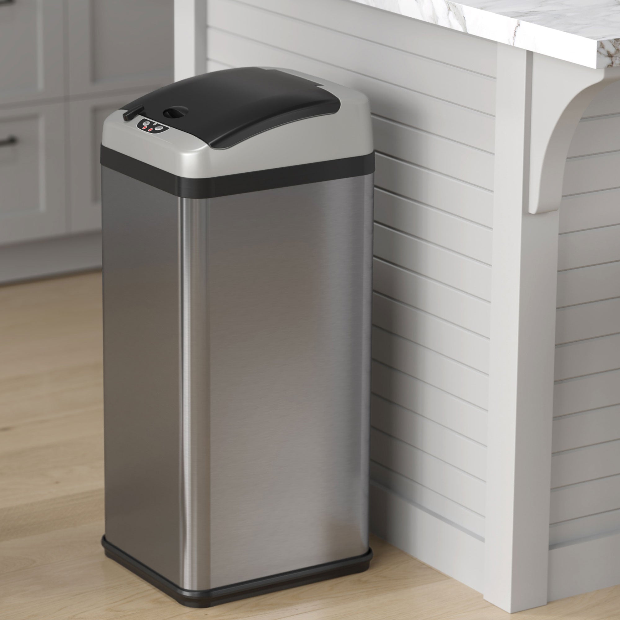 iTouchless Trash Can