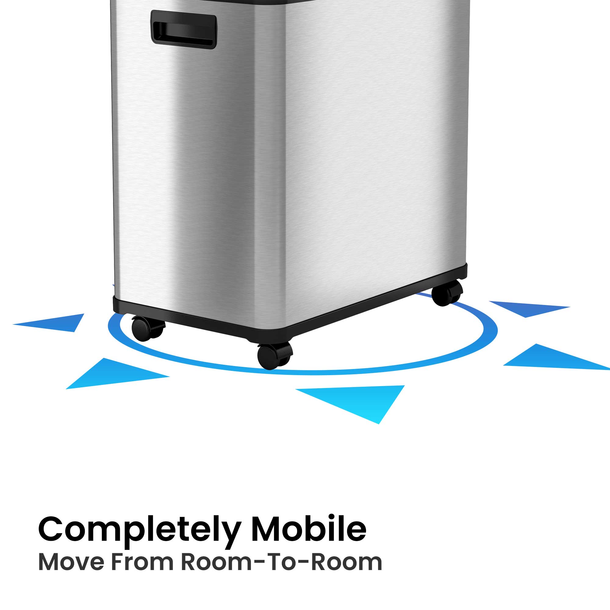 iTouchless Sensor Trash Can - Thumbnail 5