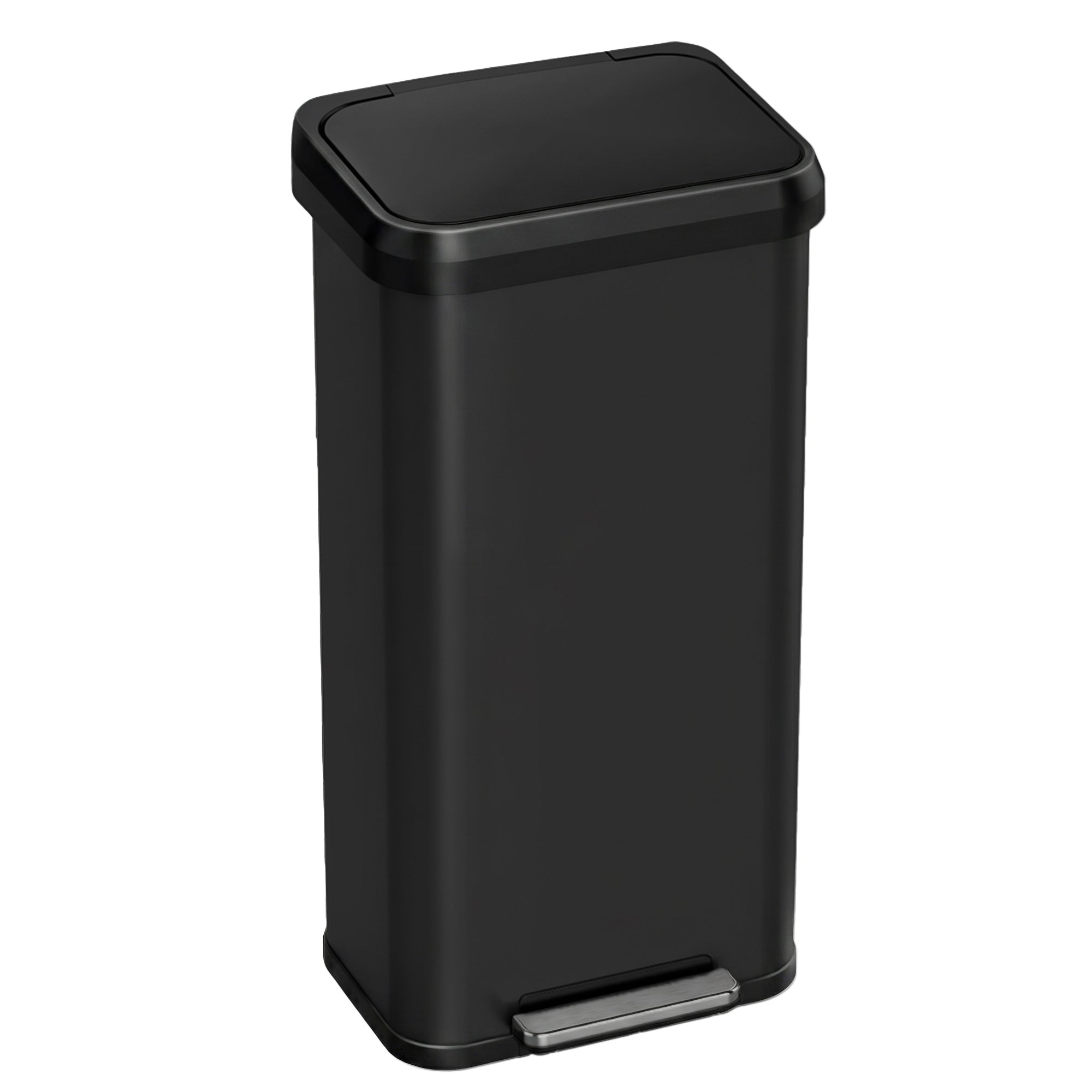 75 Liter / 20 Gallon SoftStep EXP Matte Black Stainless Steel Step