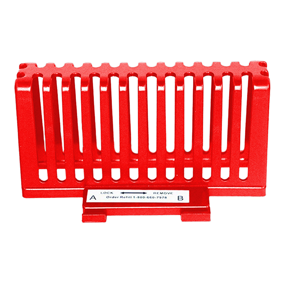 iTouchless Replacement Odor Filter Compartment for Sensor Trash Can