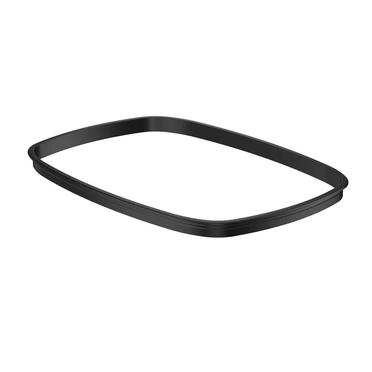 Replacement Trash Bag Retainer Ring for Oval Trash Can models ITOS13B, ITOS13M