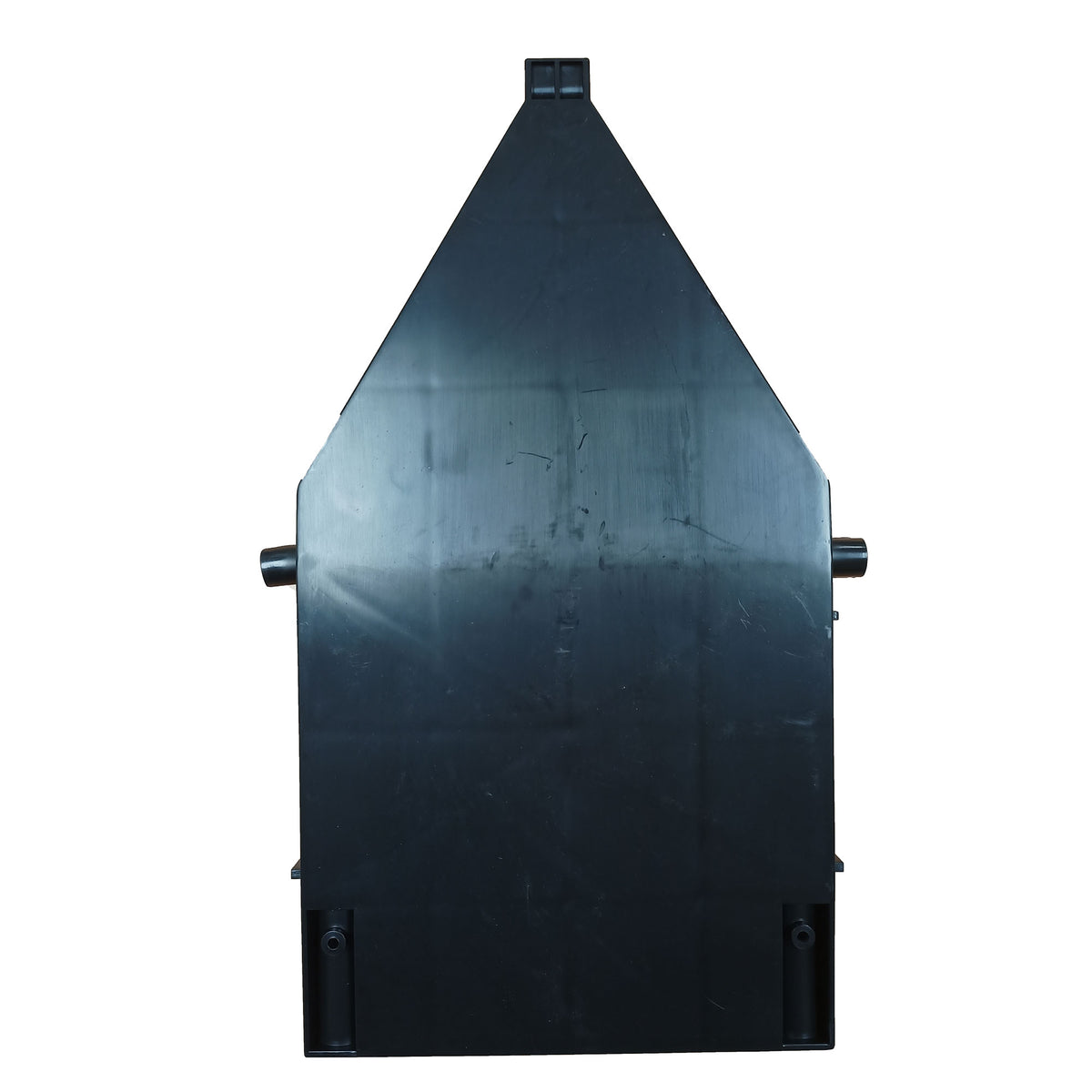 Plastic Base of 16 Gallon / 60 Liter SoftStep Dual Compartment Trash Can and Recycle Bin