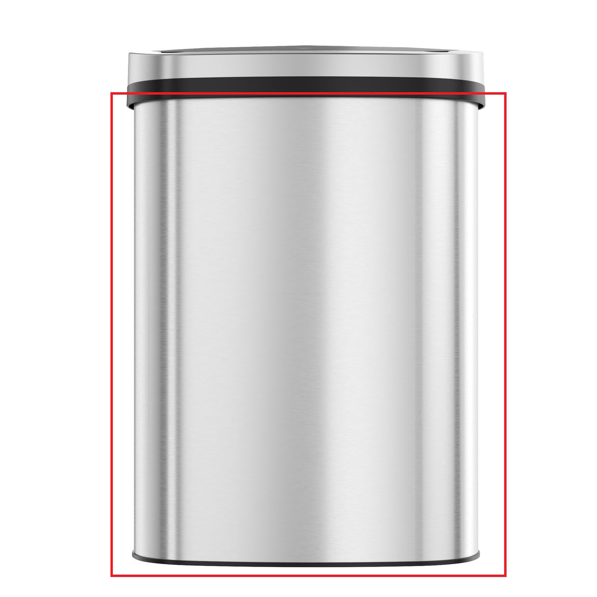 replacement Can Body for PTL13OSS Model Trash Can