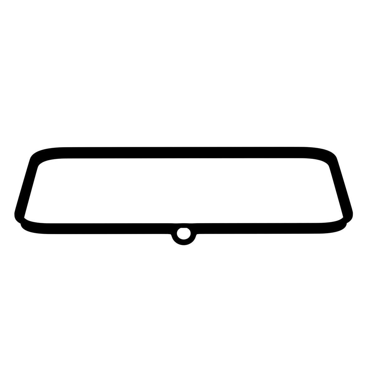 Trash Bag Retainer Ring for SP13 Model Trash Cans