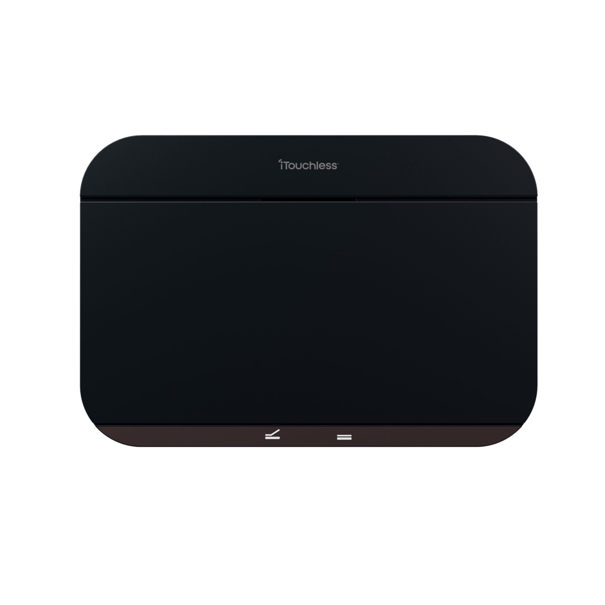 Sensor Trash Can Lid Cover for SP13BB Model – iTouchless