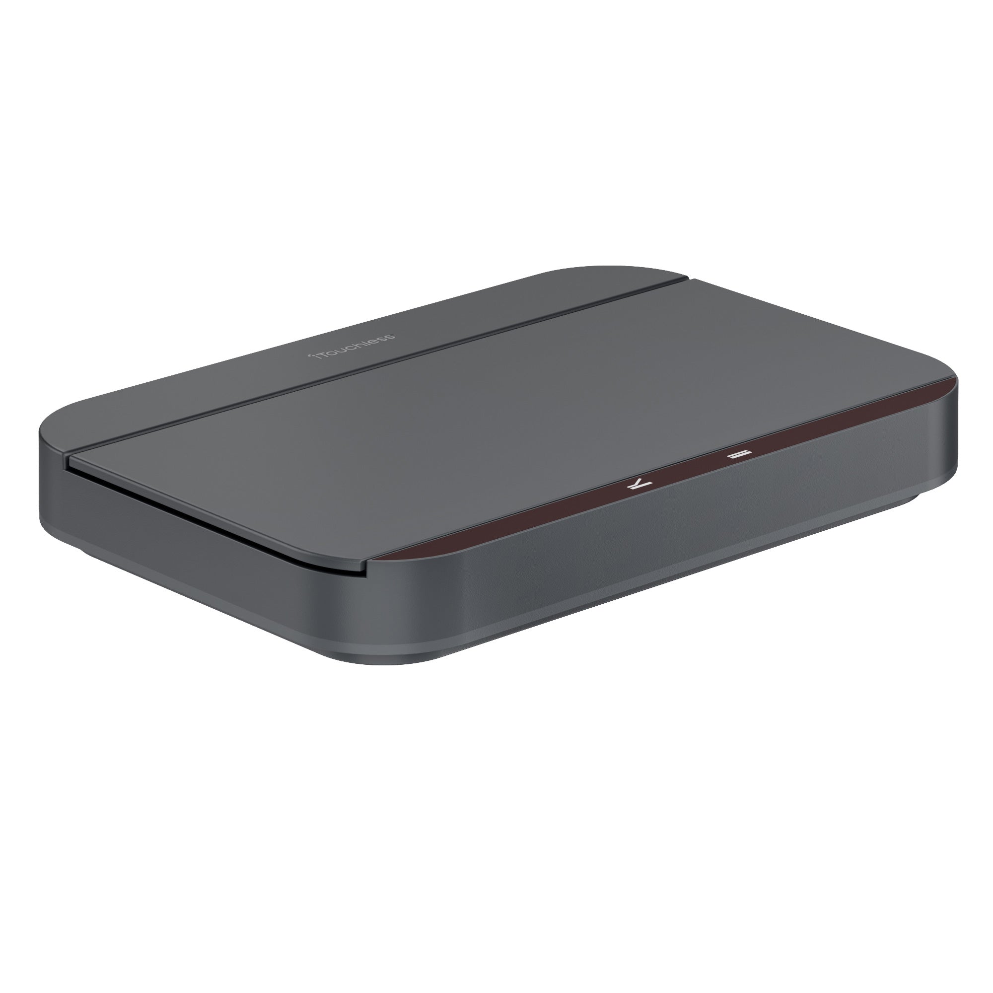 Sensor Trash Can Lid Cover for SP13GG Model – iTouchless