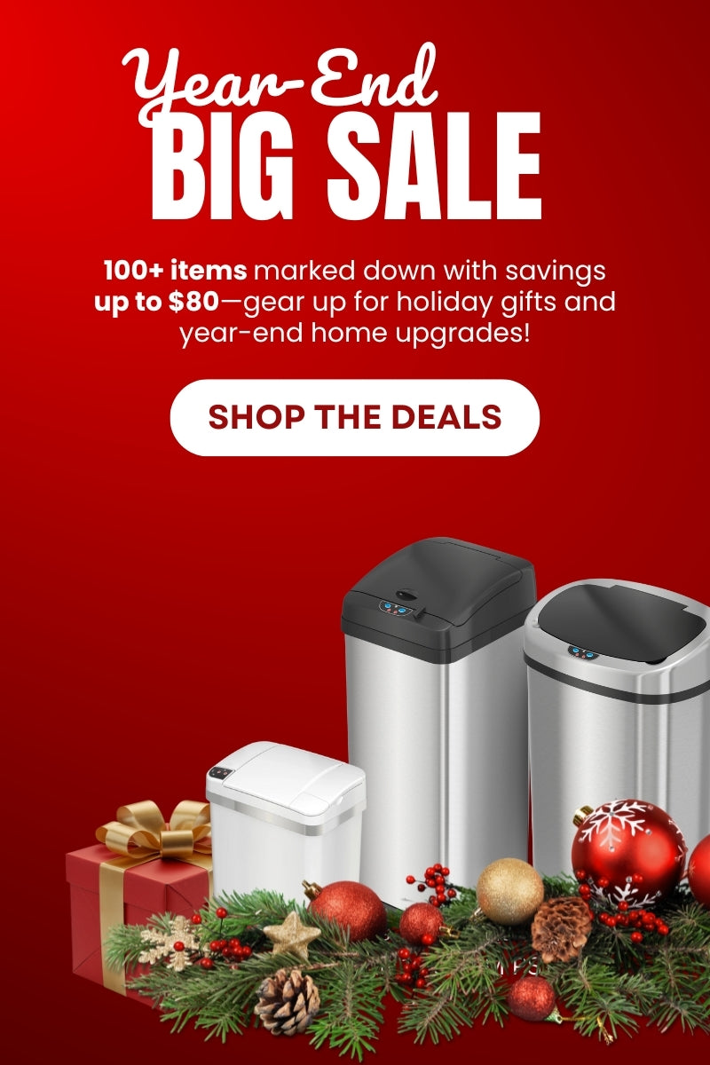 year end sale mobile banner