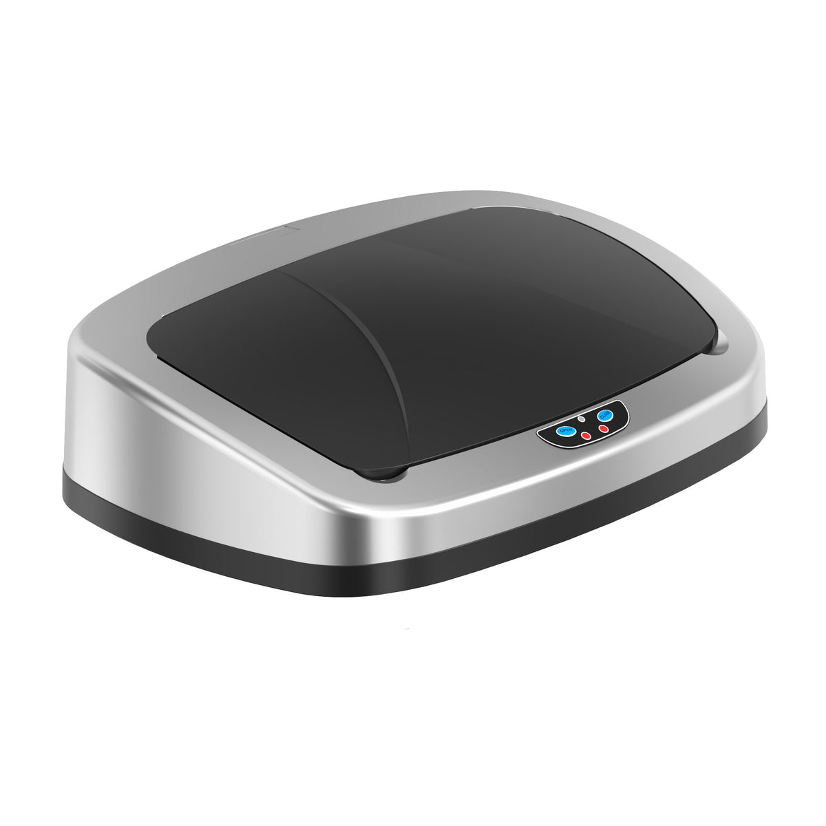 Replacement lid for iTouchless ITOS24B 24 gallon touchless sensor trash can