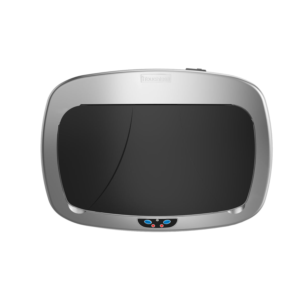 Replacement lid for iTouchless ITOS24B 24 gallon touchless sensor trash can