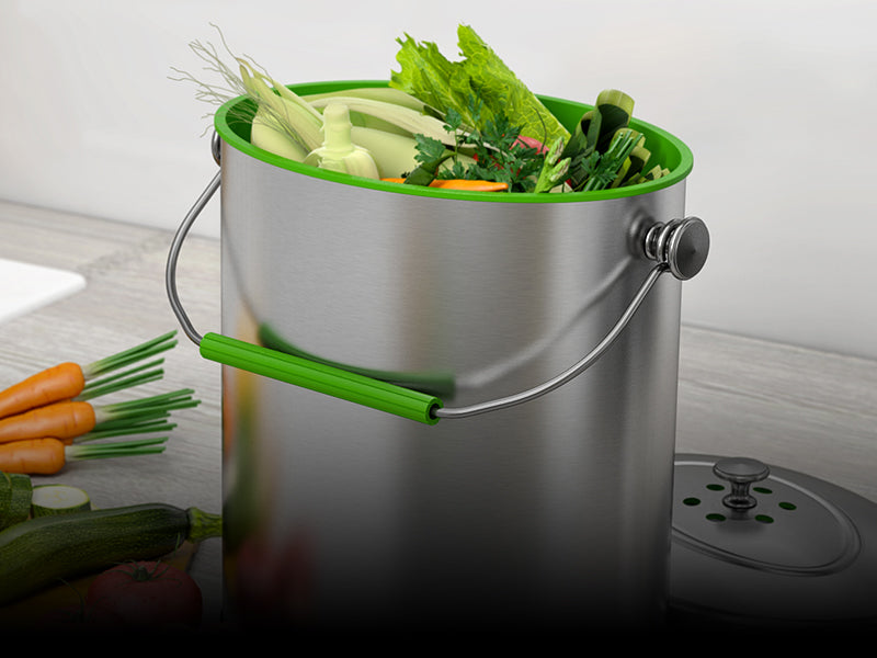 RECYCLE AND COMPOST BIN CATEGORY