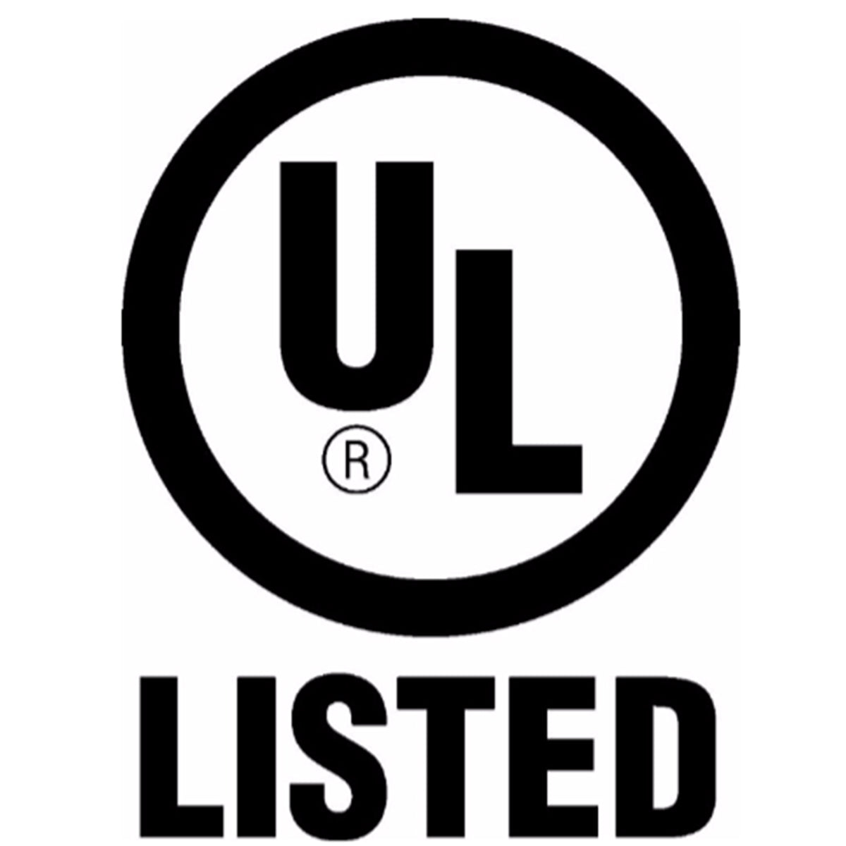 AC Adapter for Sensor Trash Can UL certified