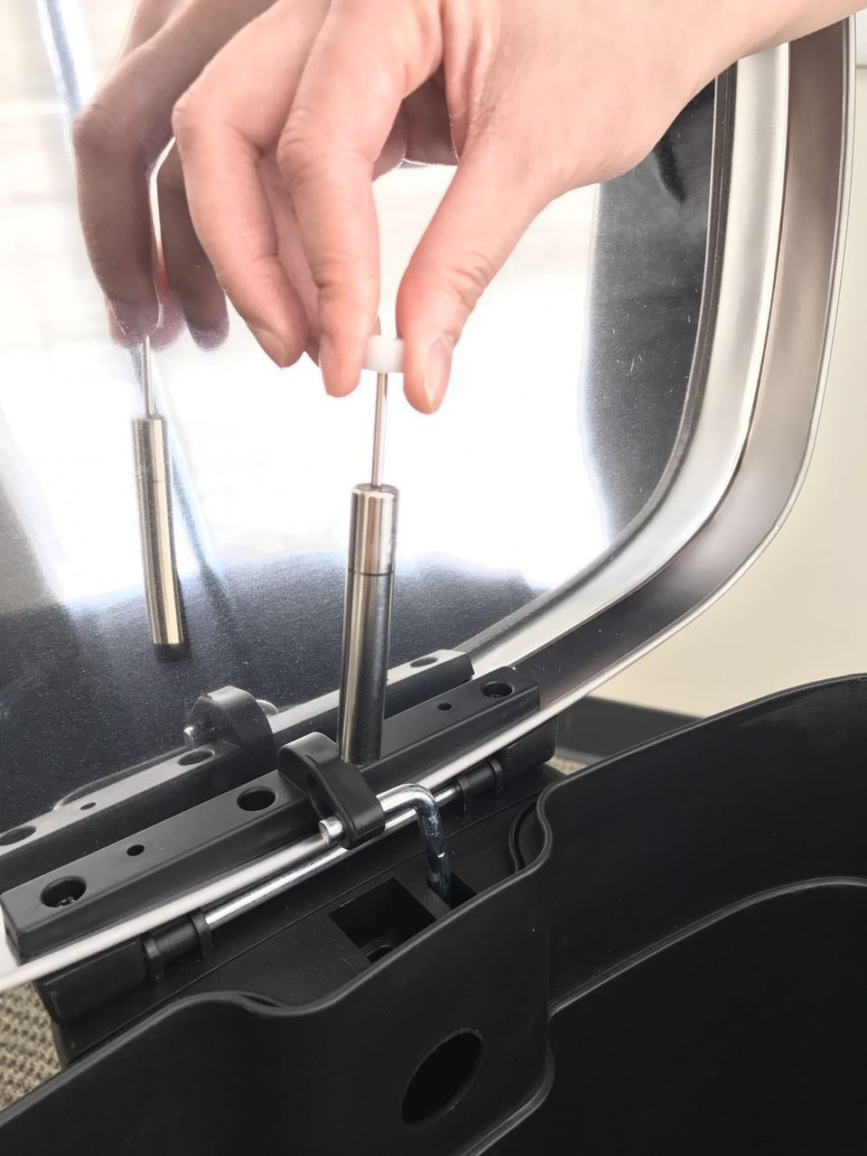 X-PC30-DPR replacing air damper