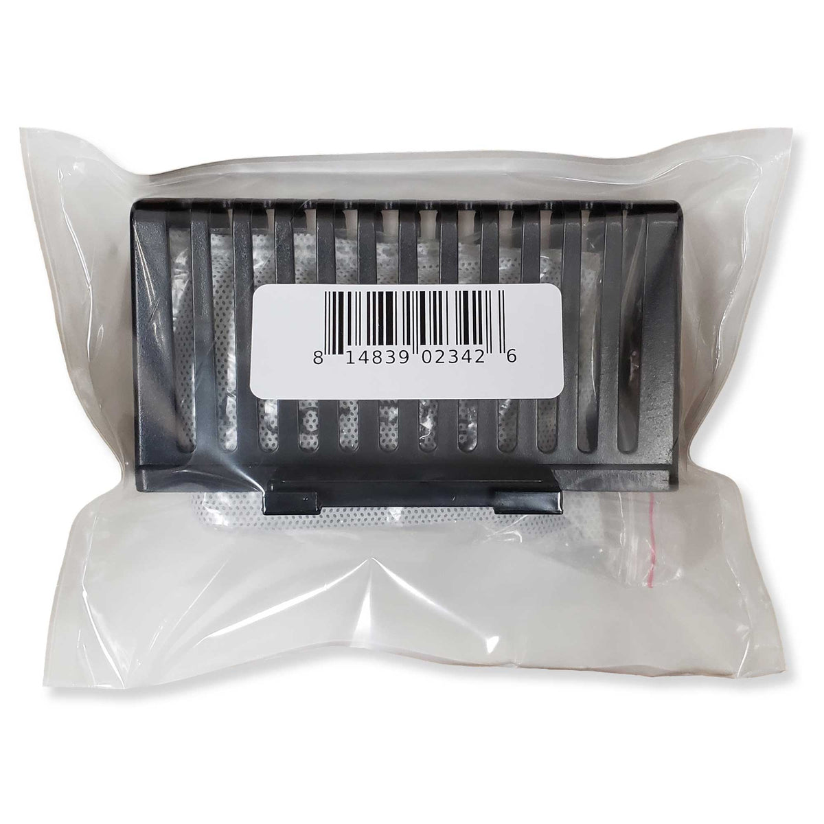 AbsorbX Odor Filter and Compartment