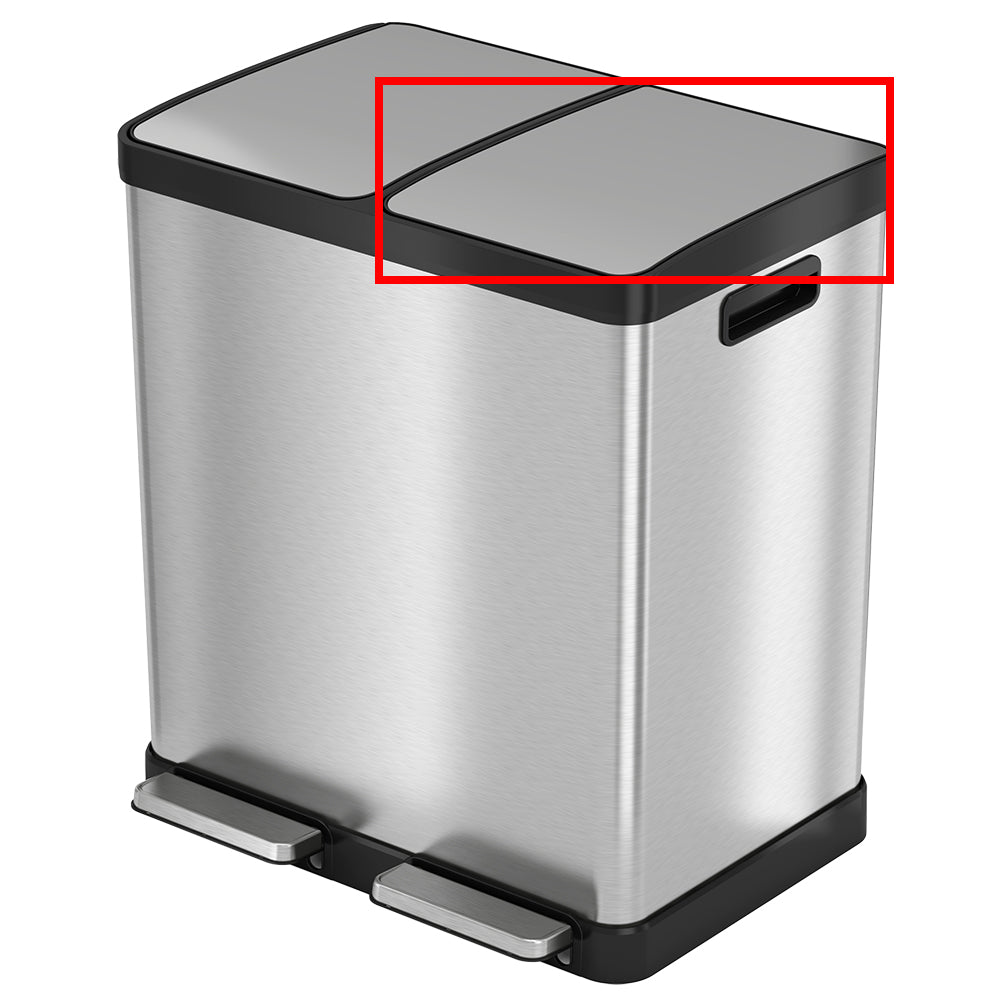 SoftStep PC60RSS single right lid