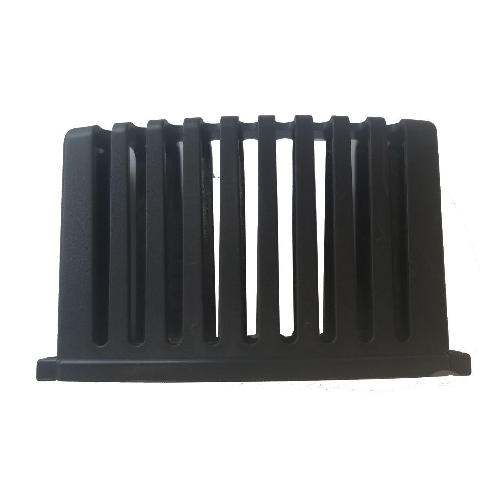 WS13RSL and WS18RSL filter compartment