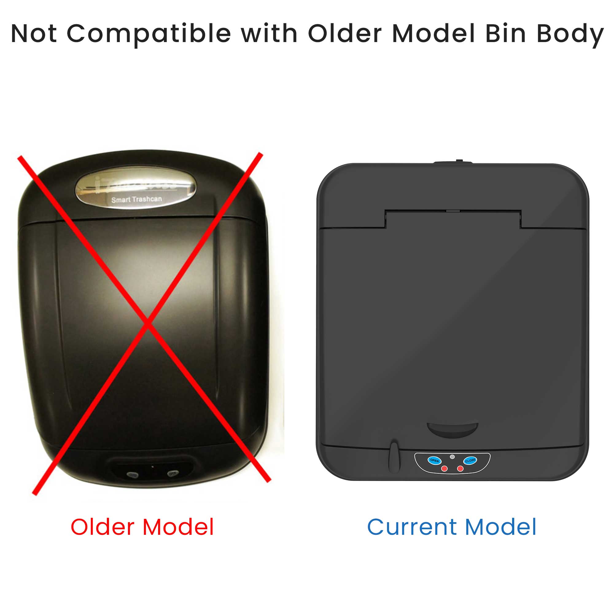 Sensor Lid Cover and AbsorbX Odor Filter Bundle for DZT Model