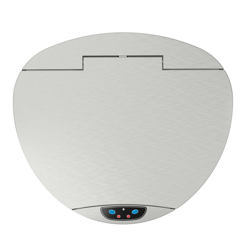 Replacement Lid for iTouchless IT13HX model Sensor Trash Can