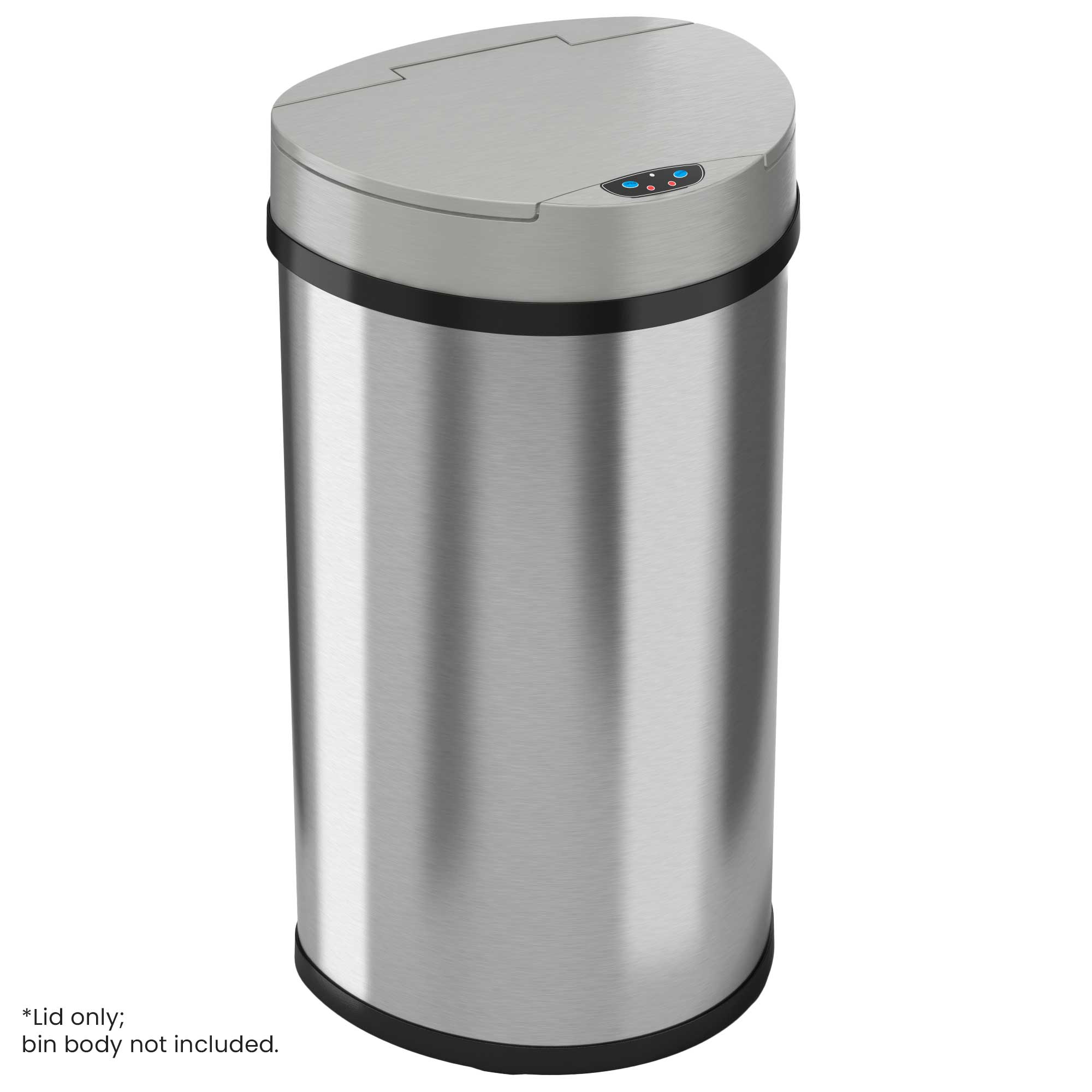 Replacement Sensor Lid Cover for IT13HX model Trash Can