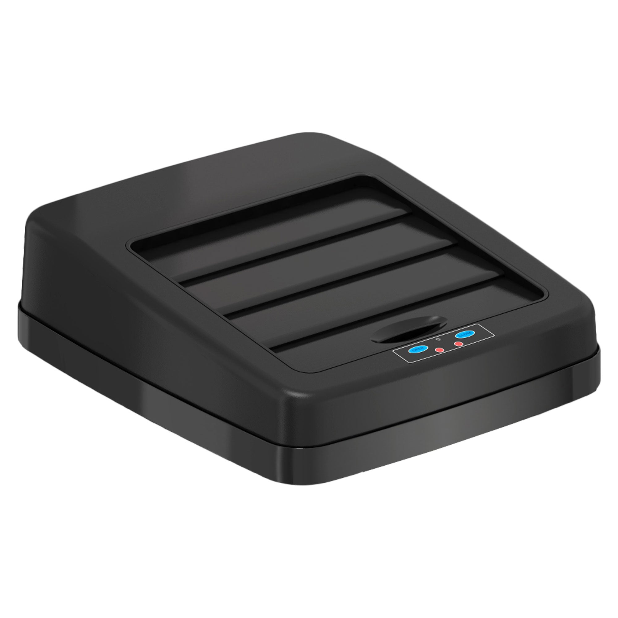 iTouchless Sensor Trash Can Lid Cover - Thumbnail 2