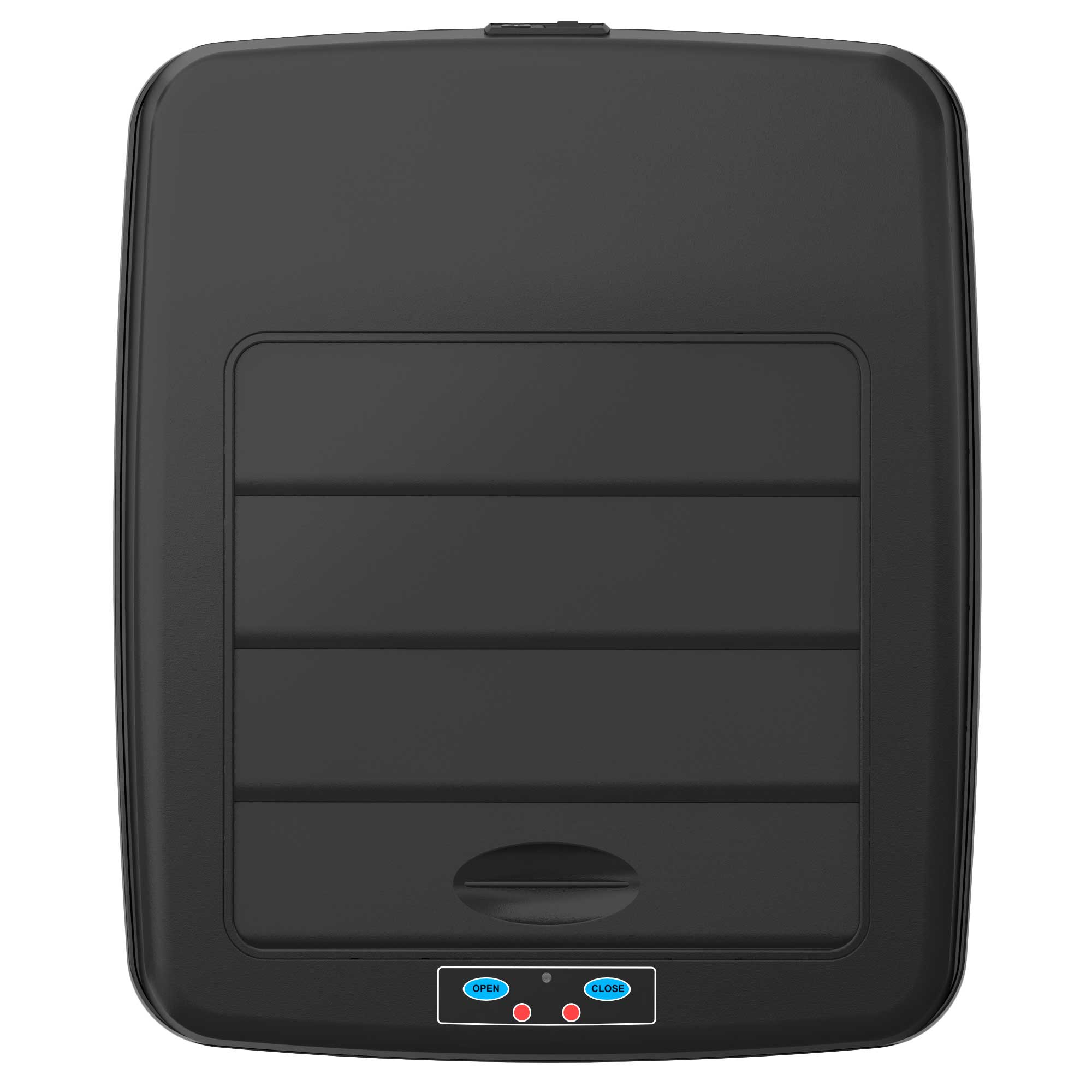 iTouchless Sensor Trash Can Lid Cover