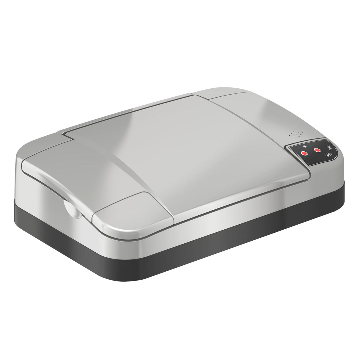 Replacement lid cover for iTouchless Sensor Trash Can MT02SS and MT04SS