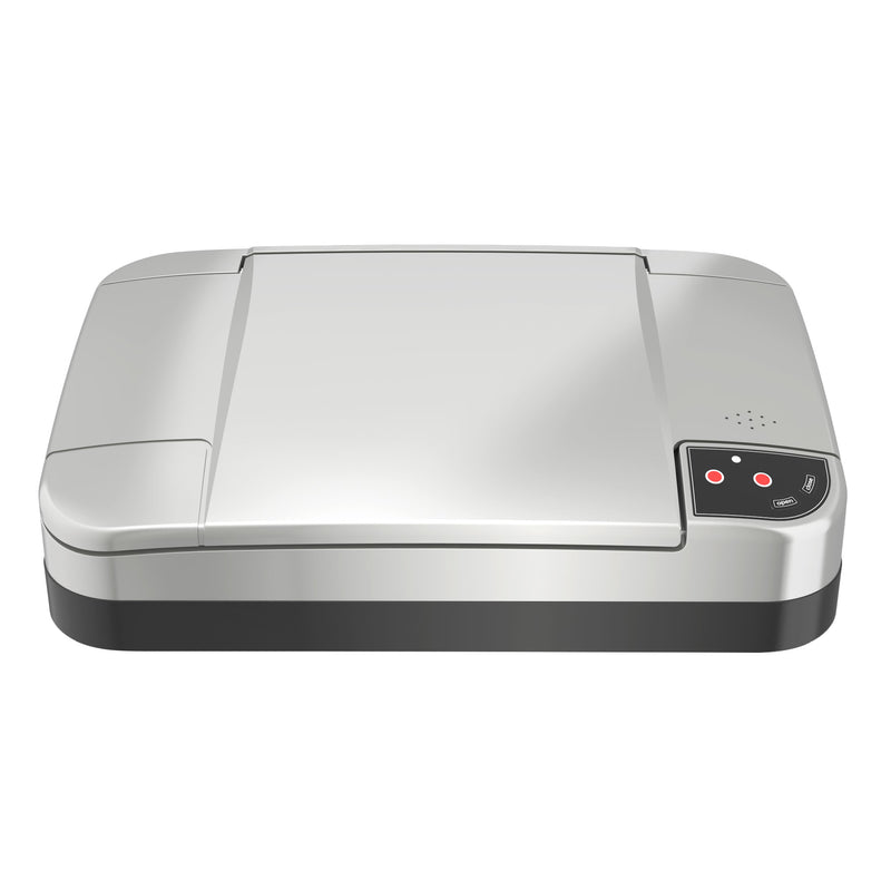 Replacement lid cover for iTouchless Sensor Trash Can MT02SS and MT04SS