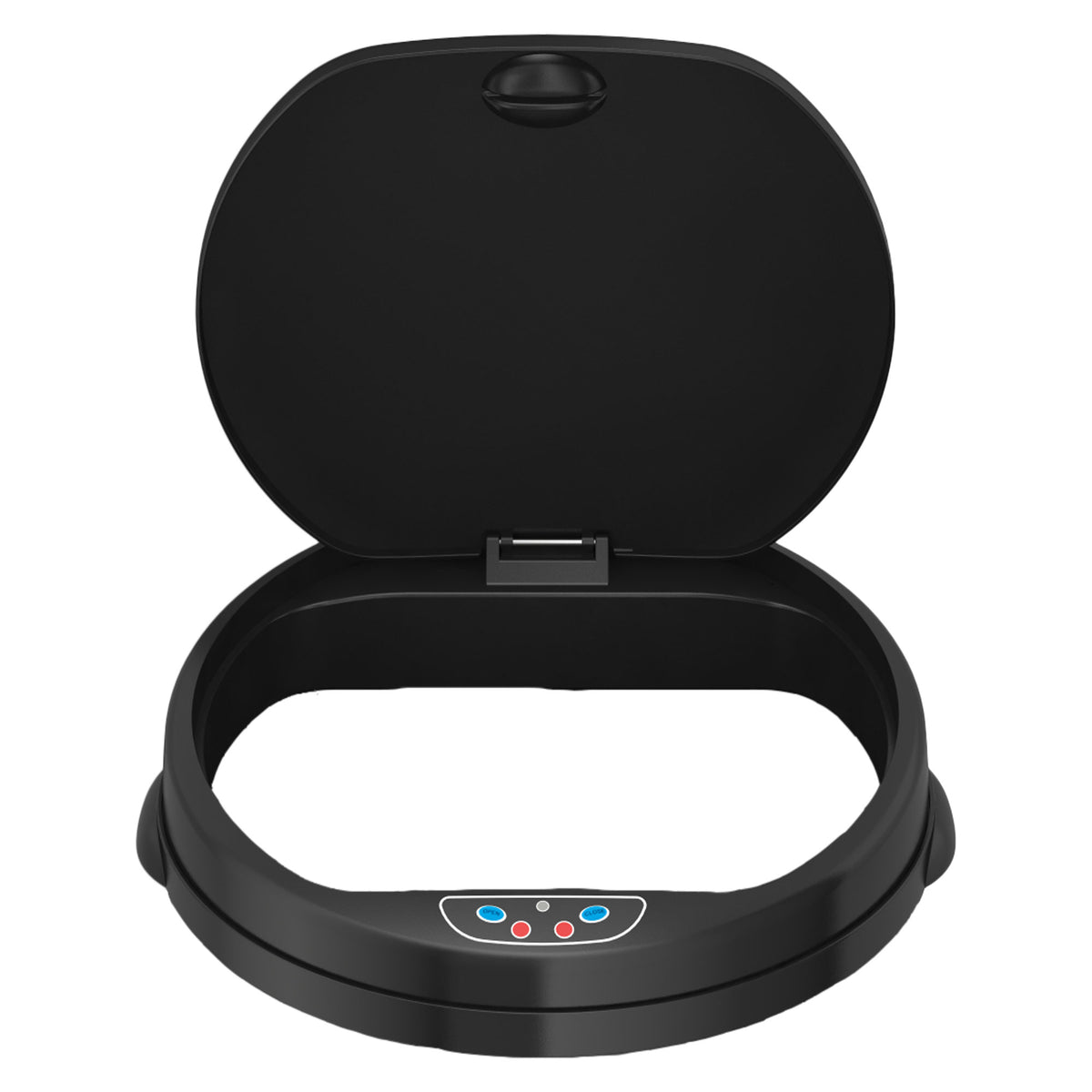 Lid Cover for iTouchless Sensor Trash Can Models MT08RB and MT13RB