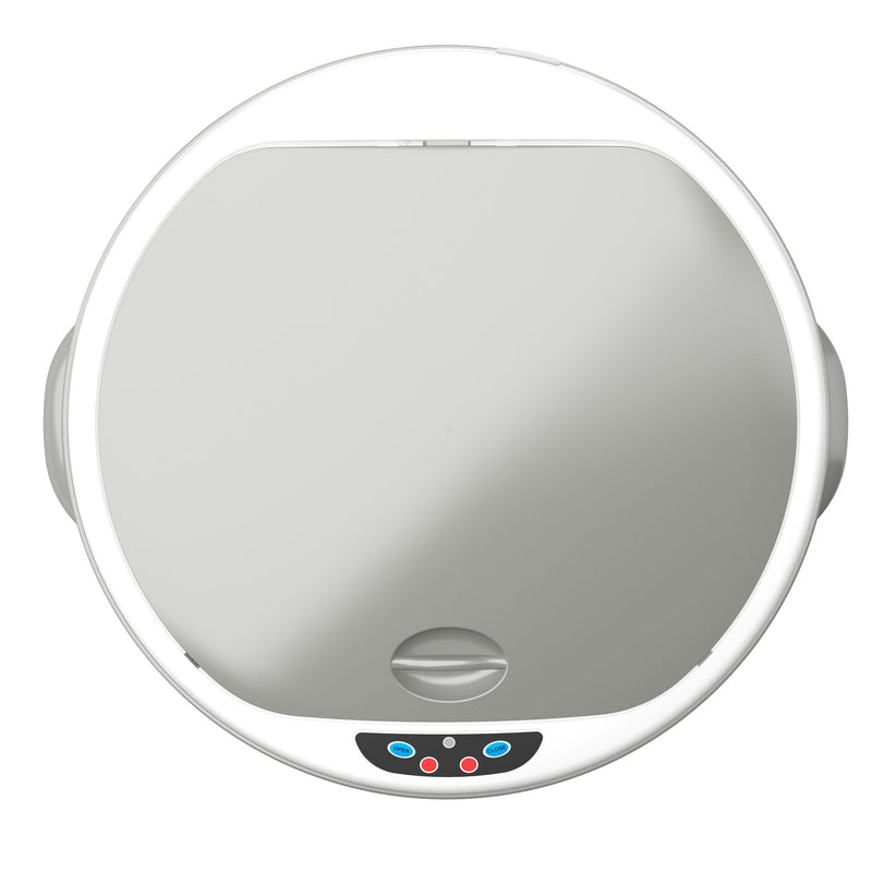 Replacement Lid Set for iTouchless MT08RW and MT13RW models Sensor Trash Can