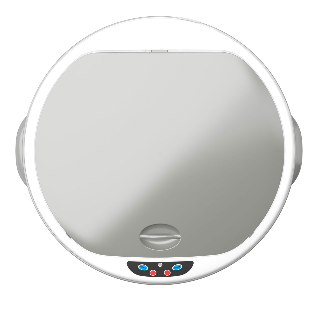 Replacement iTouchless model MT08RW and MT13RW trash can lid cover 