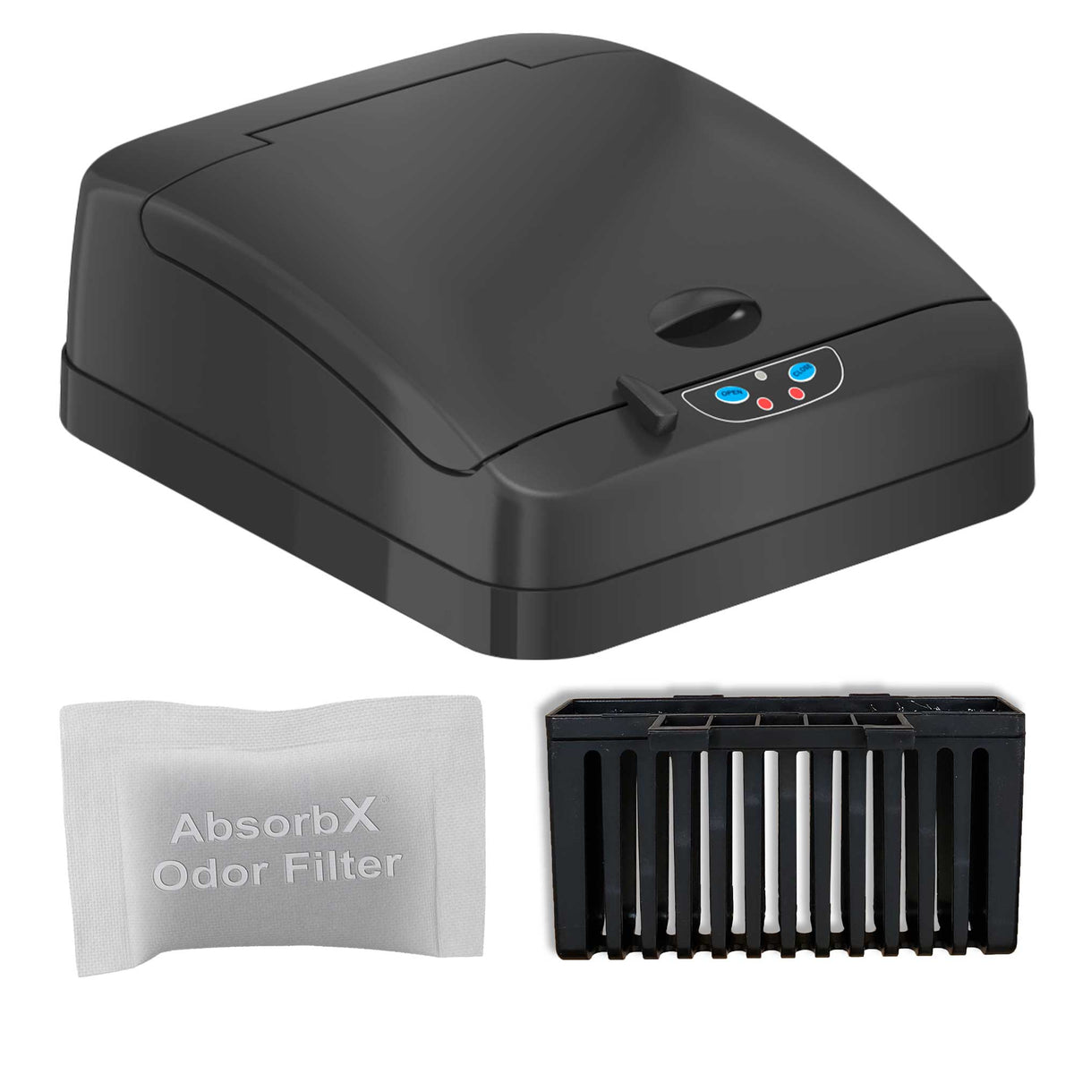 Lid Set for iTouchless IT13MX Model Trash Can