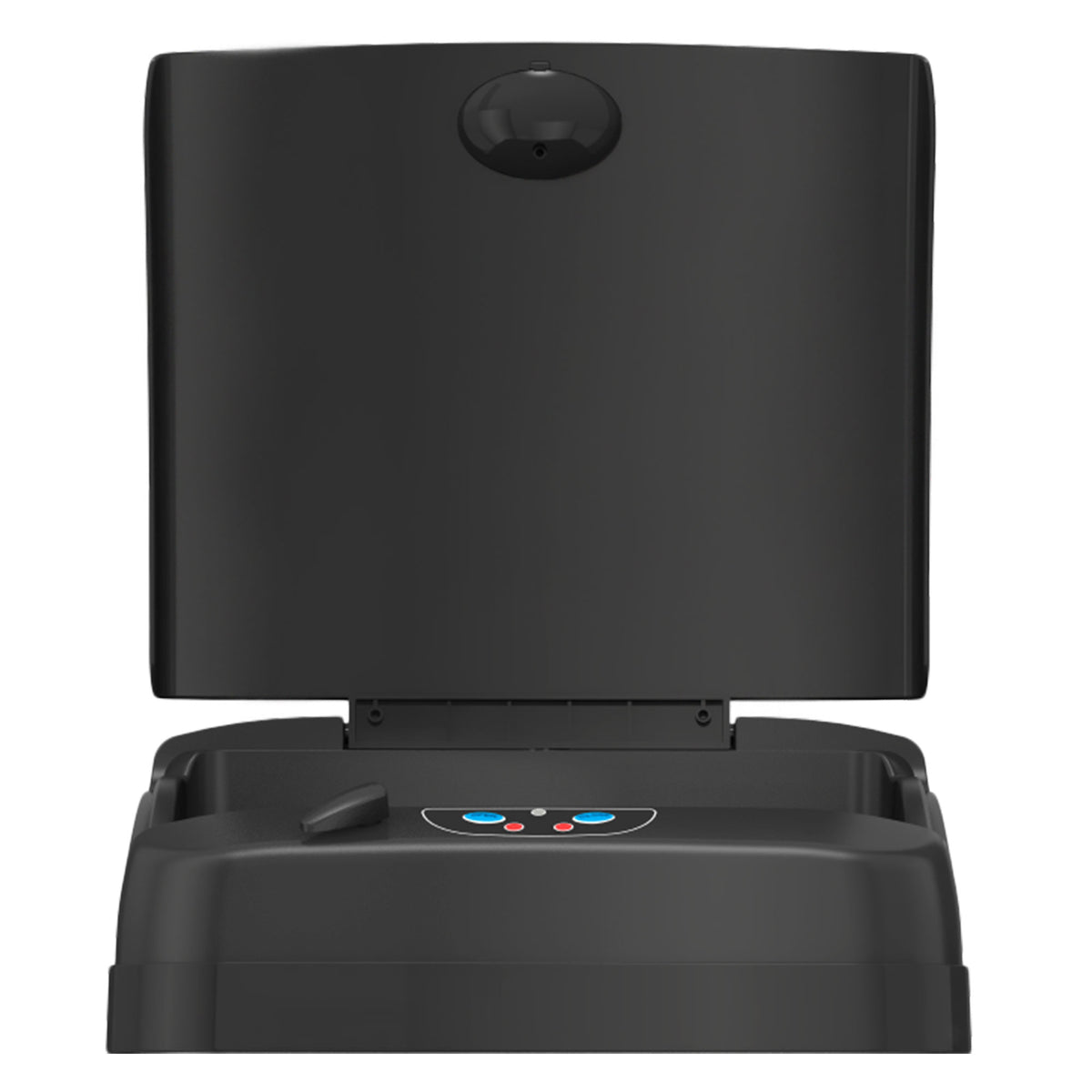 it13mx lid cover with lock open view