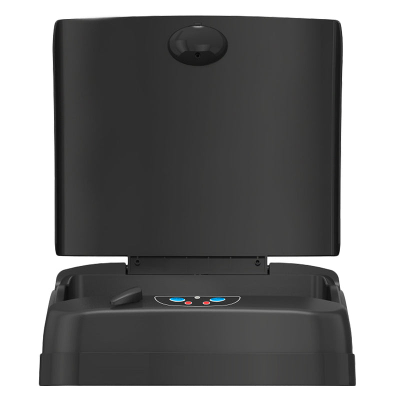 it13mx lid cover with lock open view