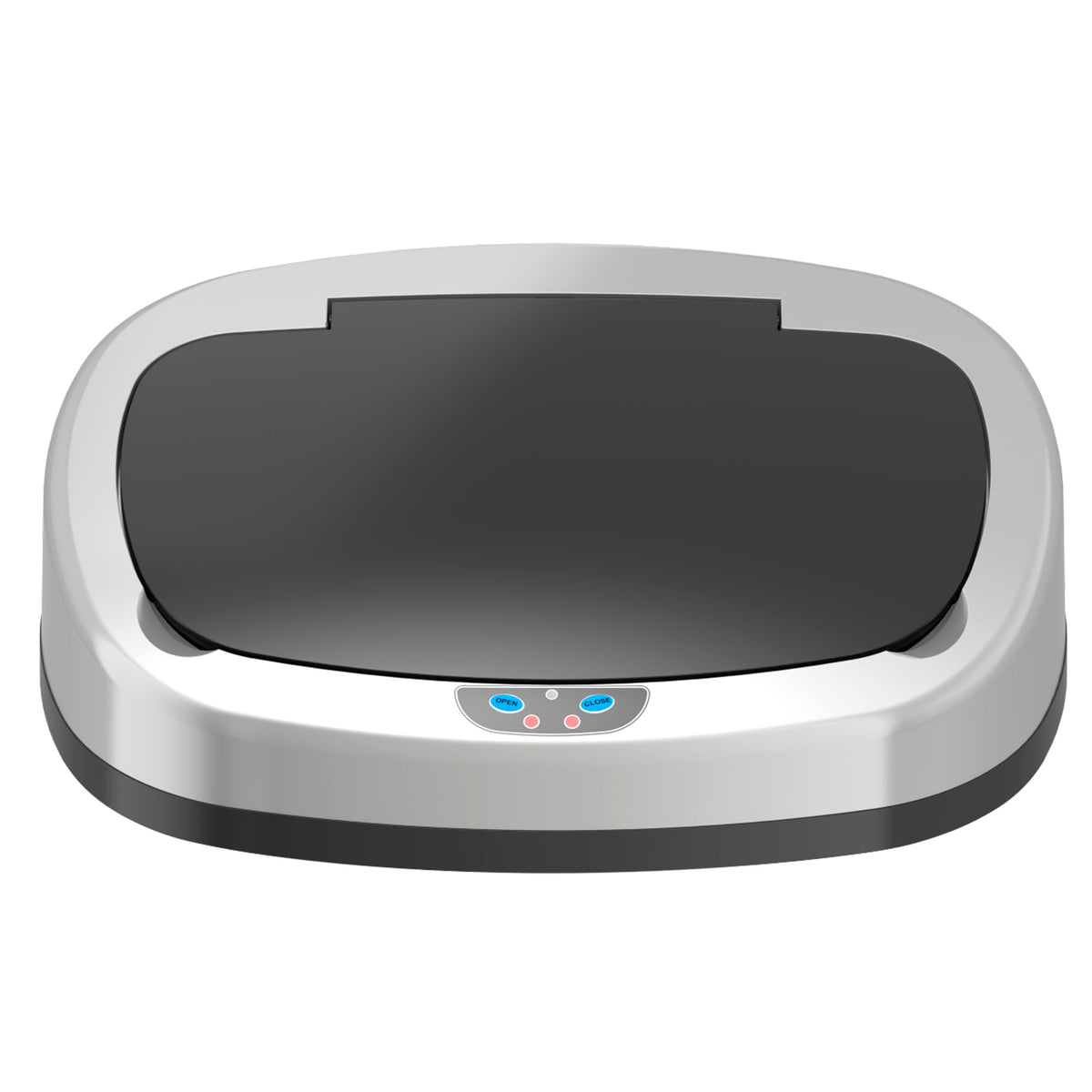 Replacment lid cover for iTouchless Oval Sensor Trash Can