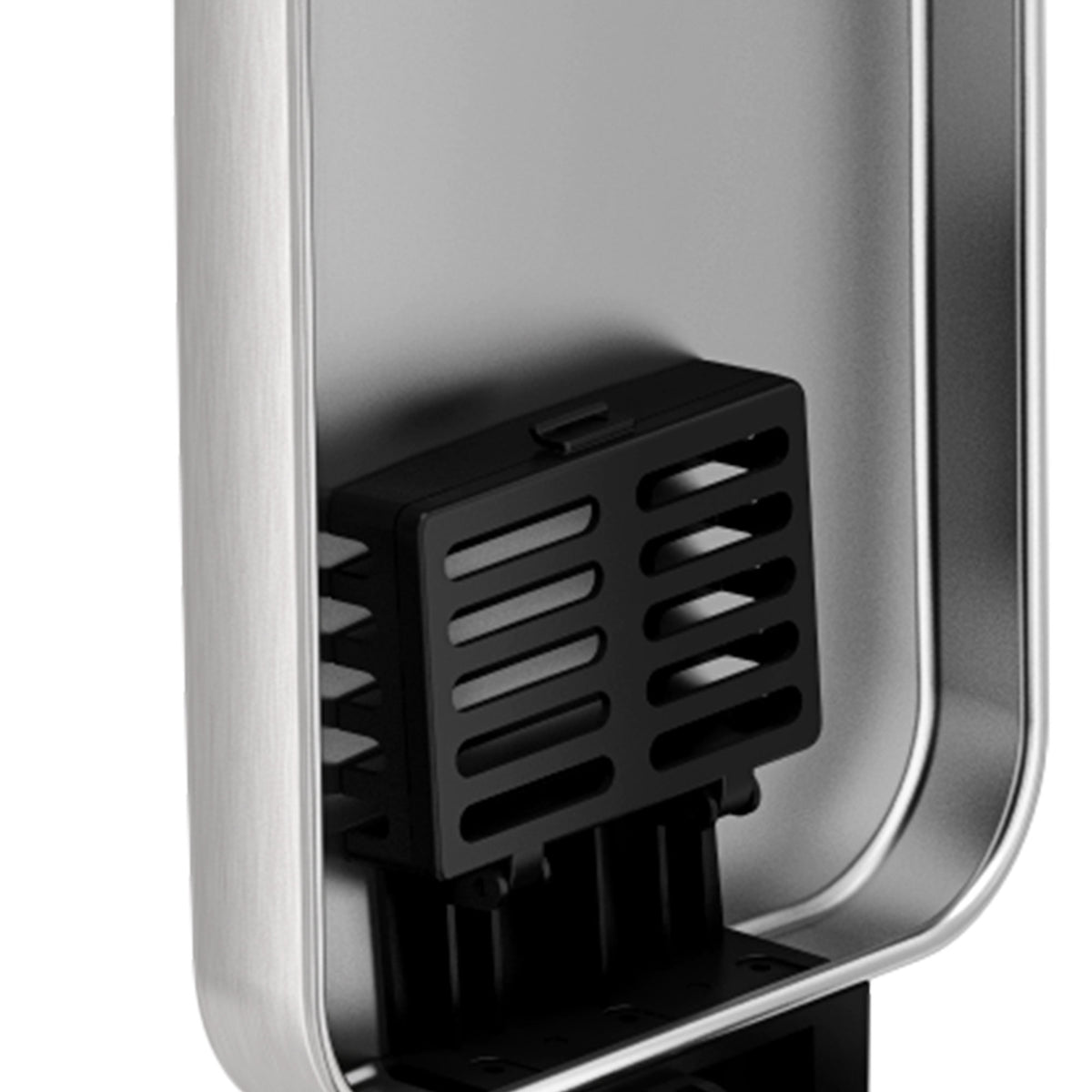 Replacement AbsorbX Odor Filter Compartment for PS03RSS Model Trash Can