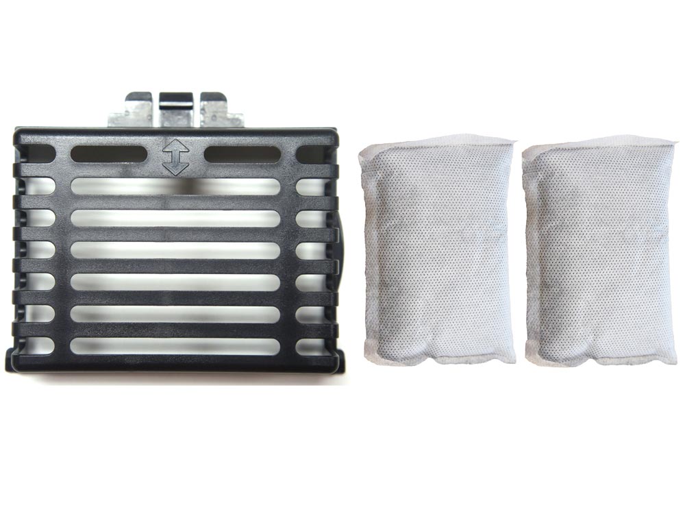 IT08RCB, IT13RCB, IT14SB, and IT14SC filter and filter gate combo