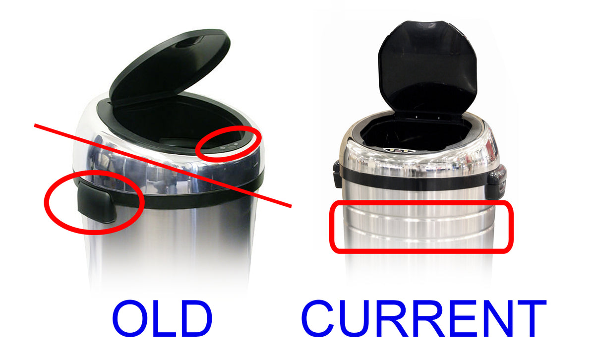 IT23RC old versus current model 