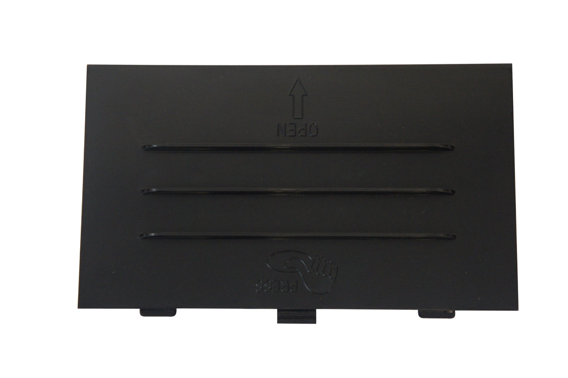 IT18RC and IT23RC battery compartment cover