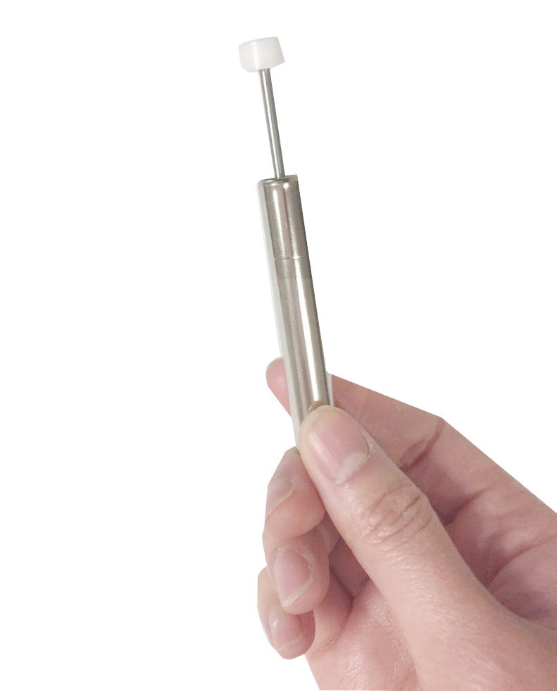 X-PC13-DPR iTouchless SoftStep 13 Gal Step Pedal Kitchen Trash Can Replacement Air Damper