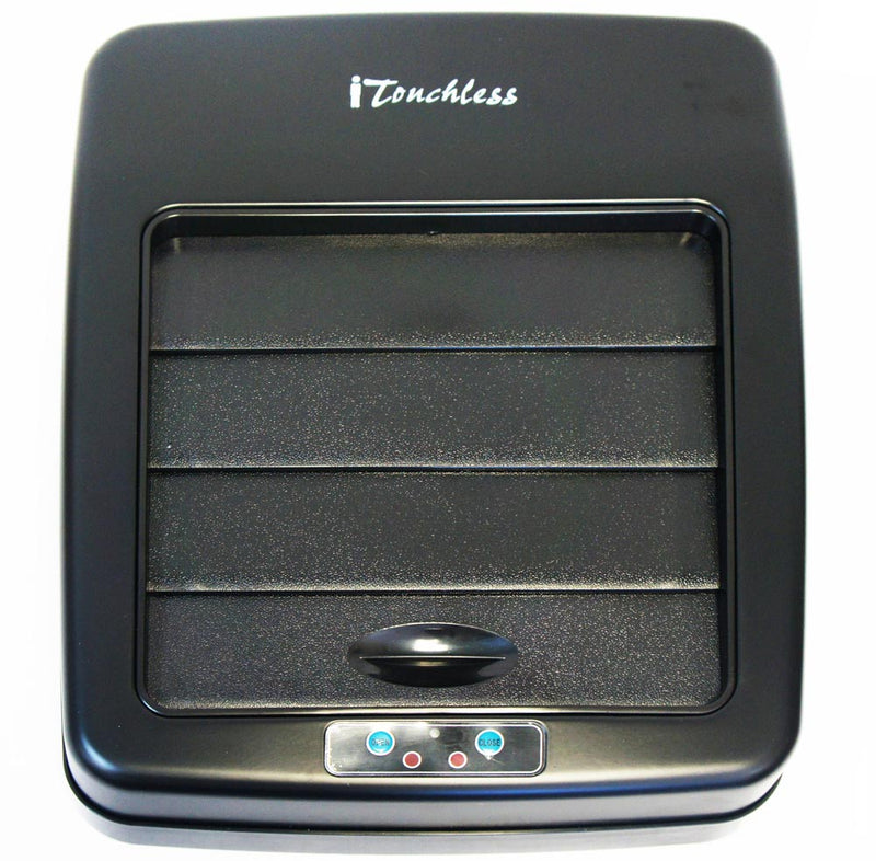 IT14SC and IT14SB sensor lid cover top view