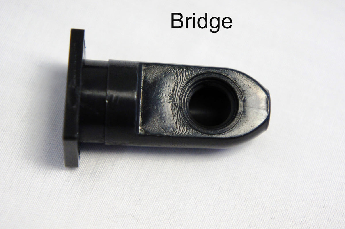 EZF003C Bridge for attachment of Silver Hexnut Adapter