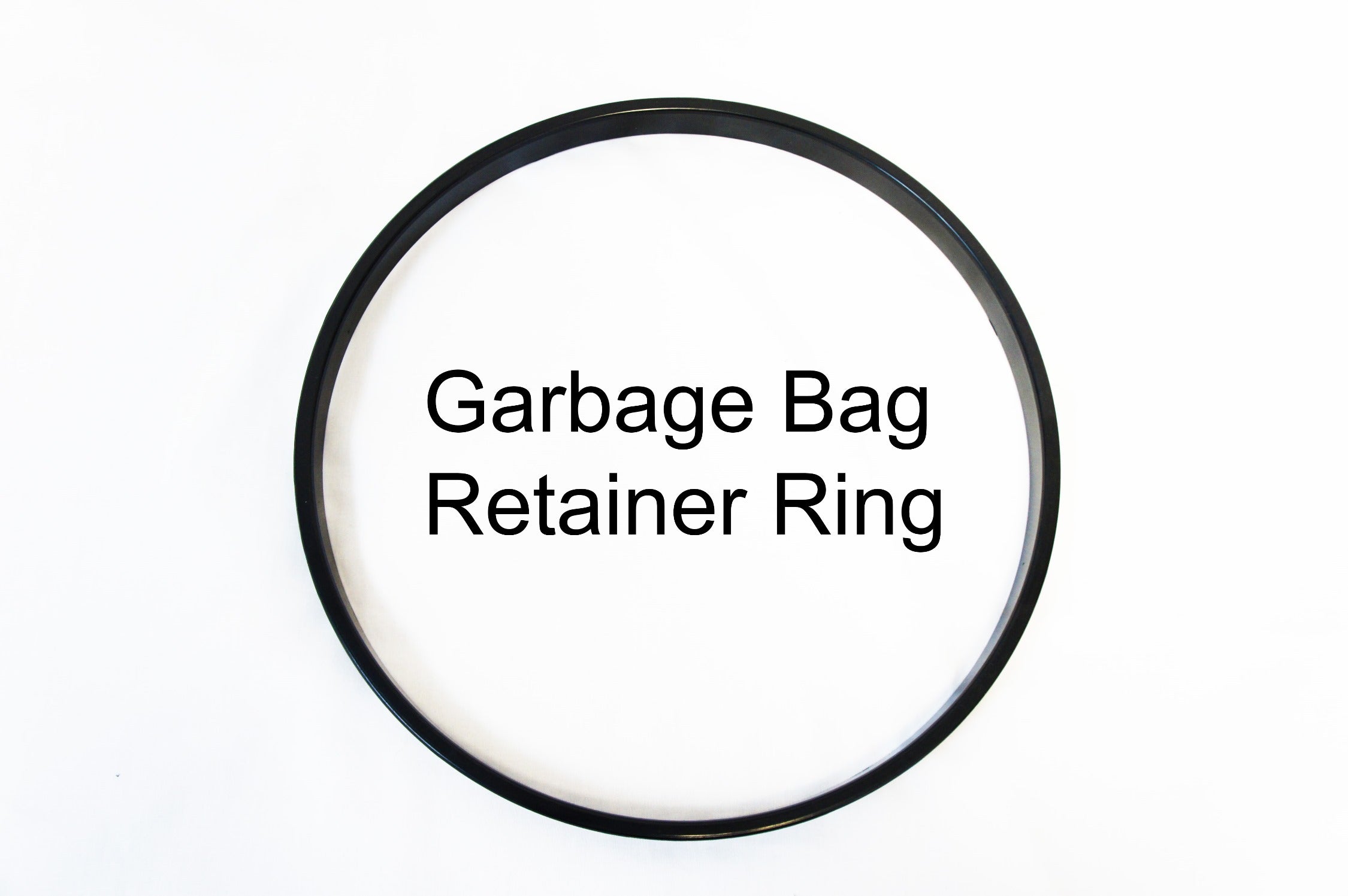 Garbage Bag Retaining Ring of IT08RCB and IT13RCB ***NOT FOR Trash