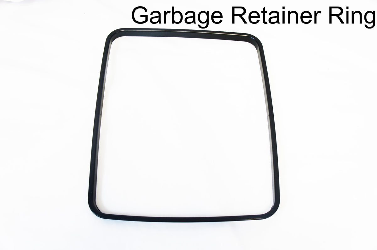 IT14SB, IT14SC and IT14SW Garbage Bag Retaining Ring