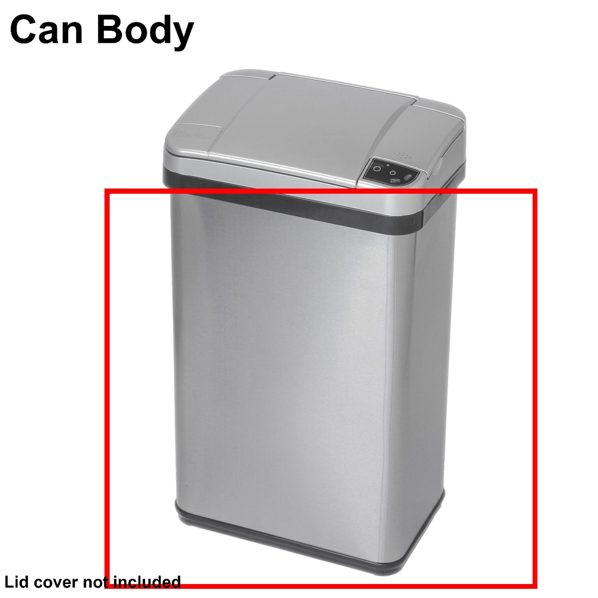 MT04SS replacement body